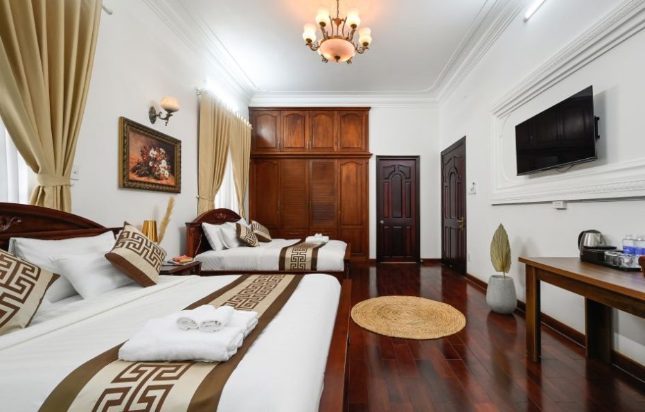 Amory Villa Trần Não