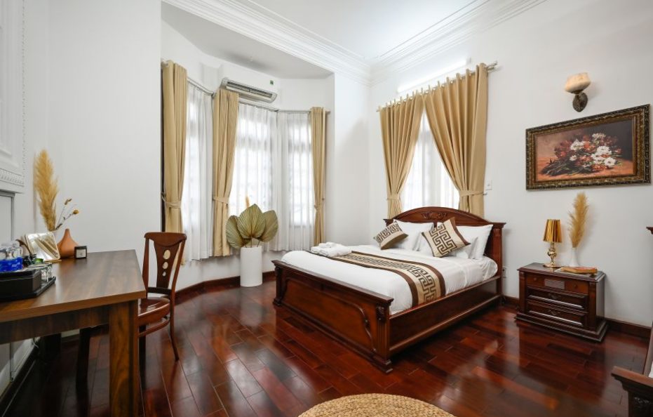 Amory Villa Trần Não