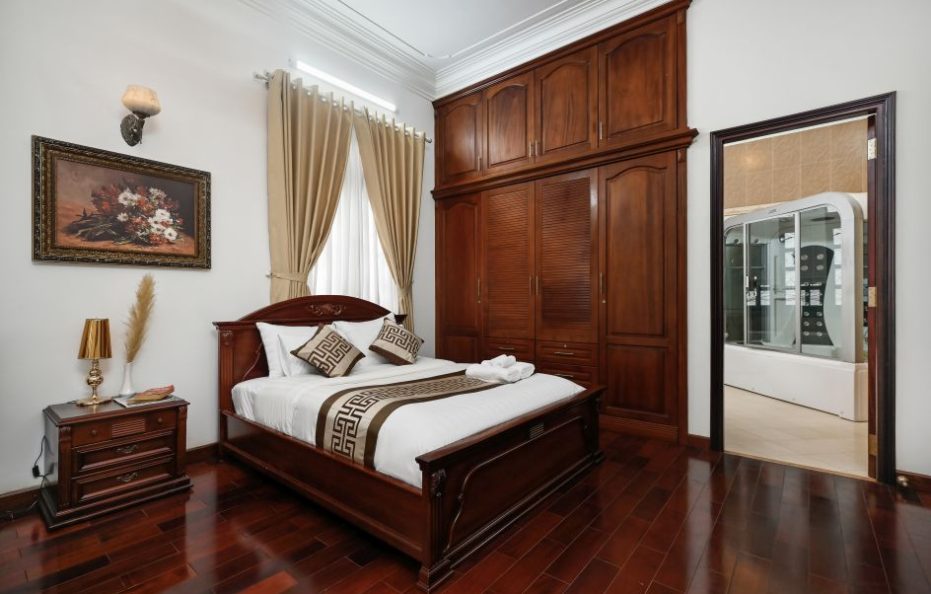 Amory Villa Trần Não