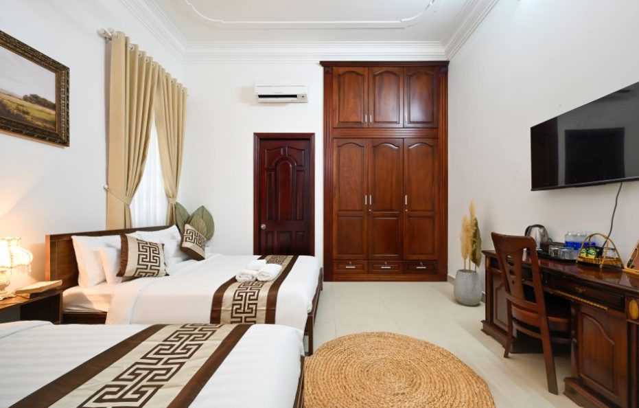 Amory Villa Trần Não