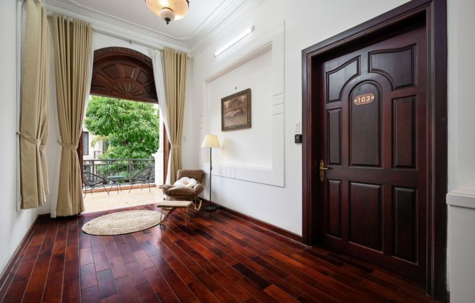 Amory Villa Trần Não