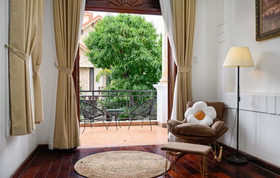 Amory Villa Trần Não