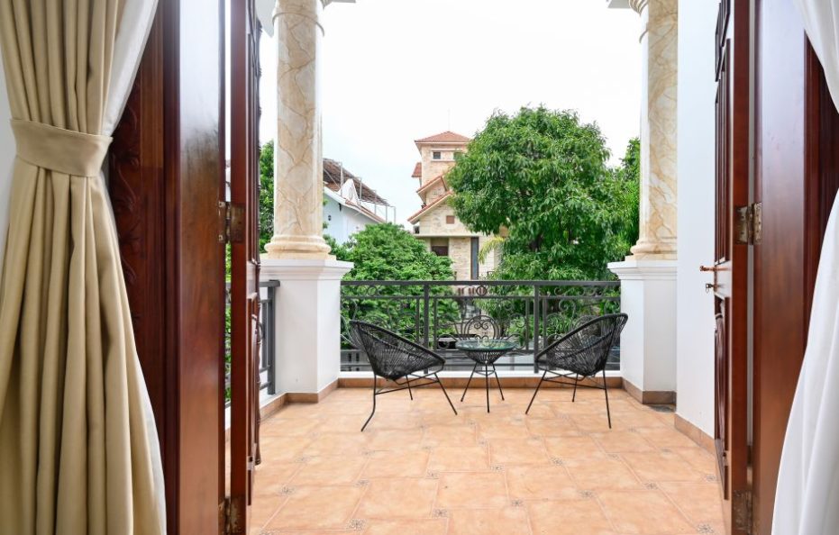 Amory Villa Trần Não