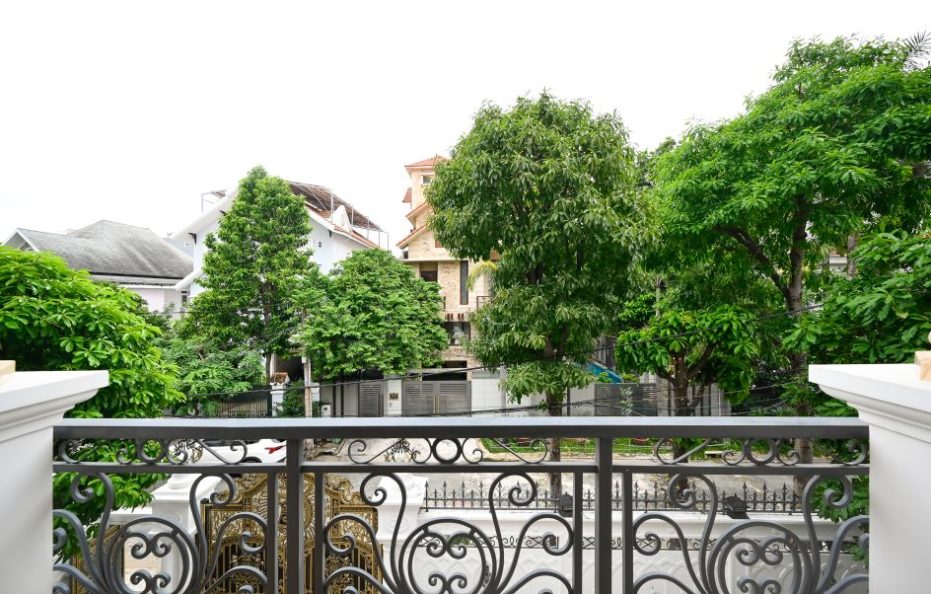 Amory Villa Trần Não