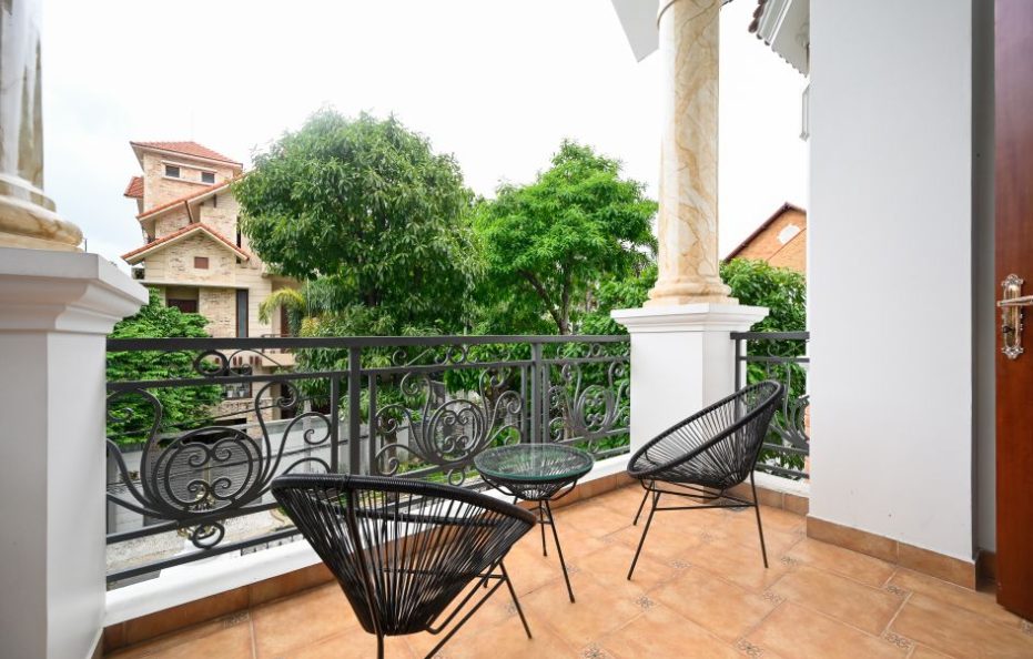 Amory Villa Trần Não