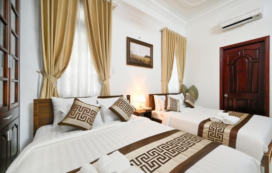 Amory Villa Trần Não