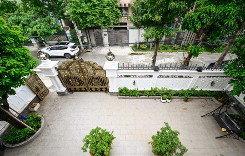 Amory Villa Trần Não