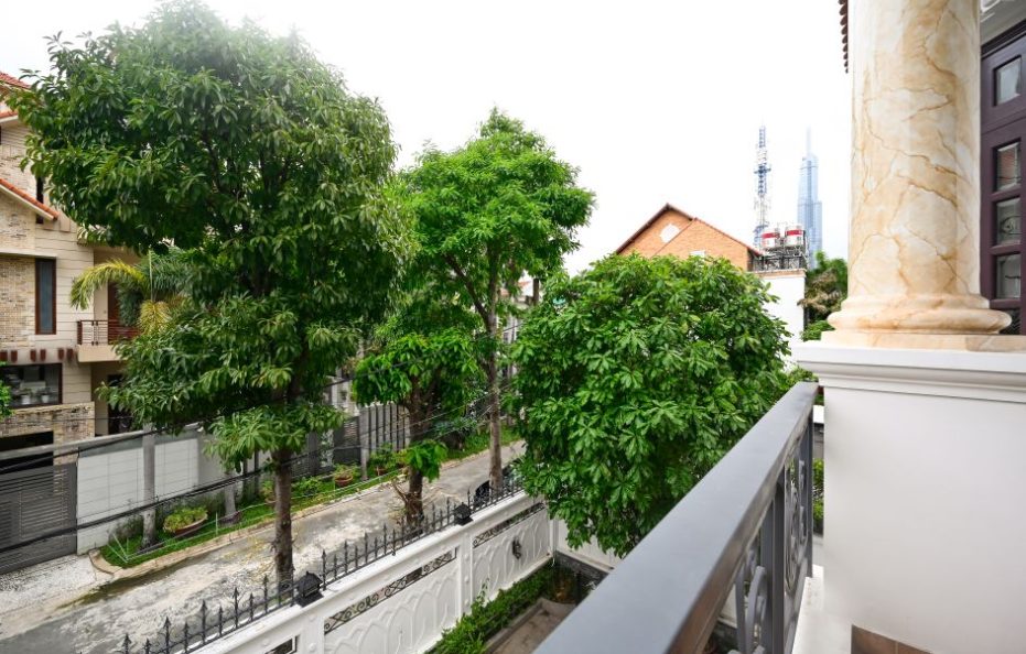 Amory Villa Trần Não