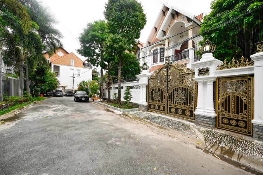 Amory Villa Trần Não