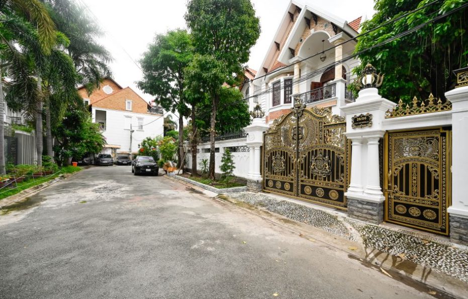 Amory Villa Trần Não