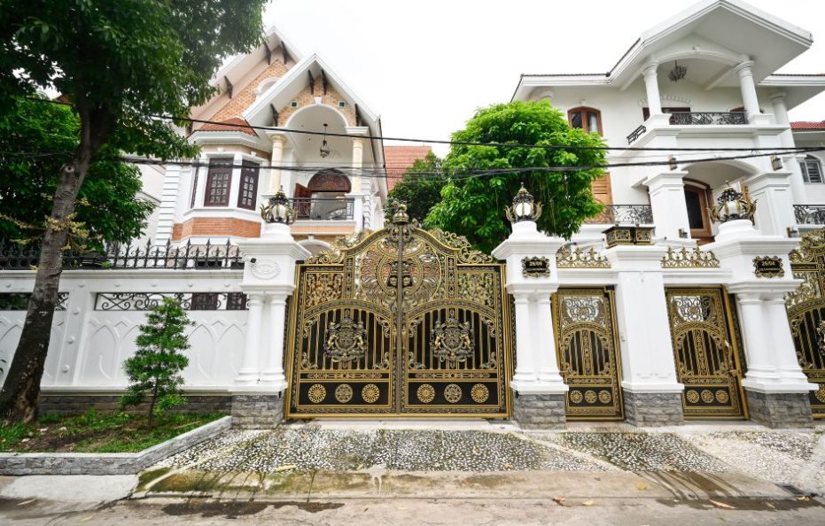 Amory Villa Trần Não