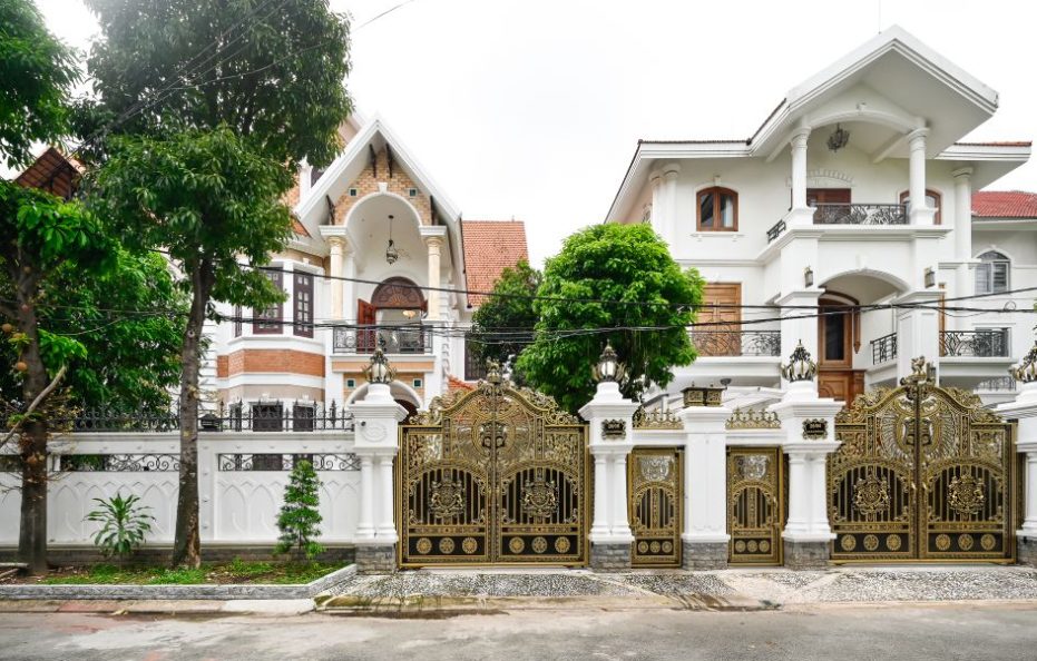 Amory Villa Trần Não