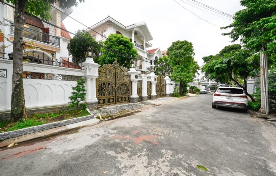 Amory Villa Trần Não