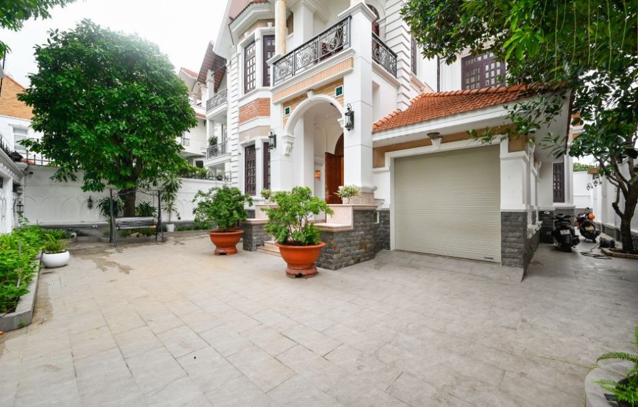 Amory Villa Trần Não