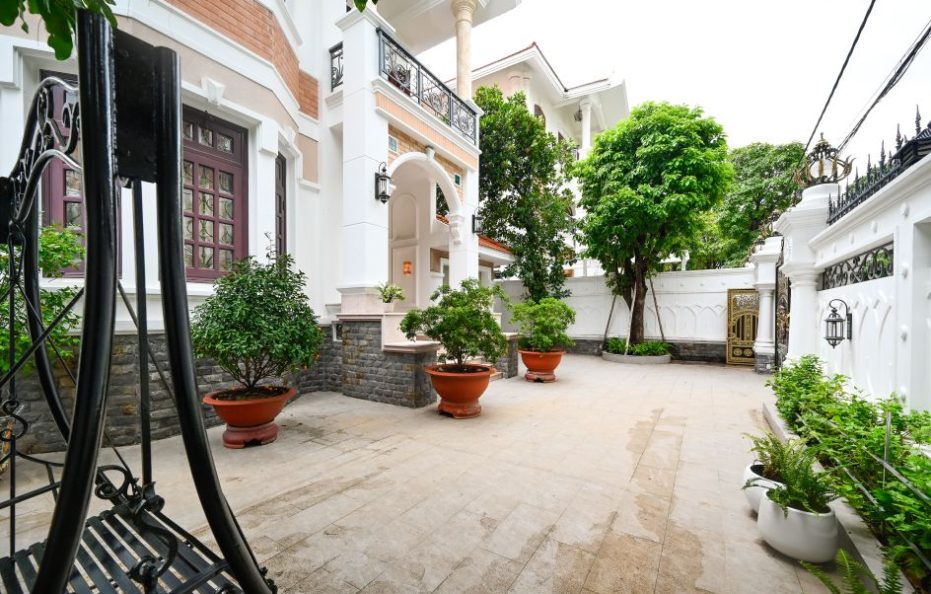 Amory Villa Trần Não