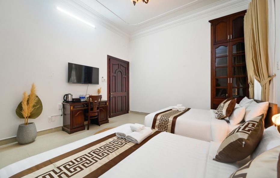 Amory Villa Trần Não