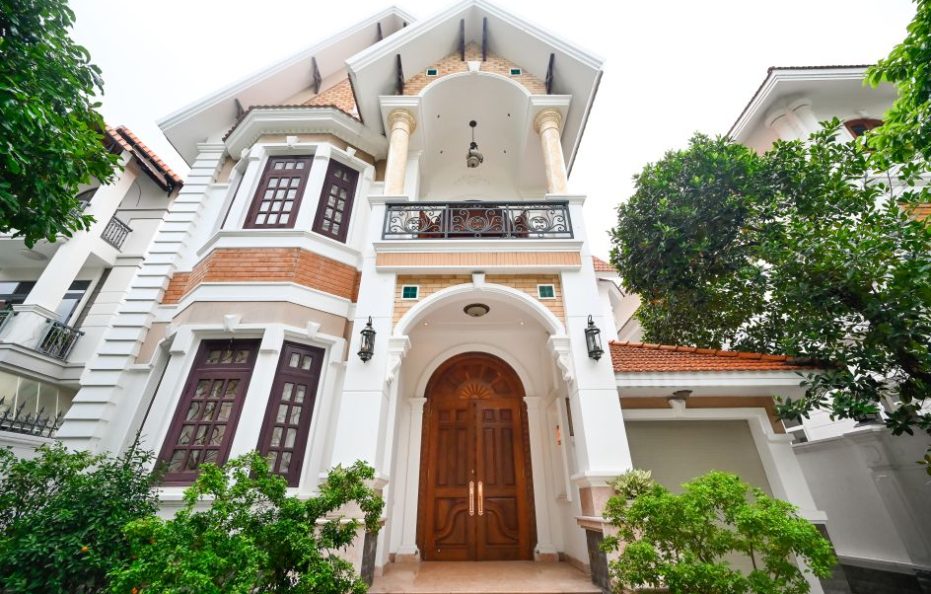 Amory Villa Trần Não