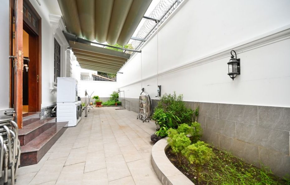 Amory Villa Trần Não