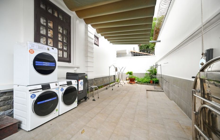 Amory Villa Trần Não