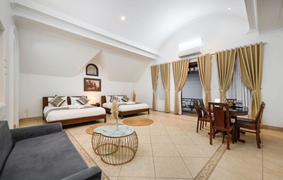 Amory Villa Trần Não