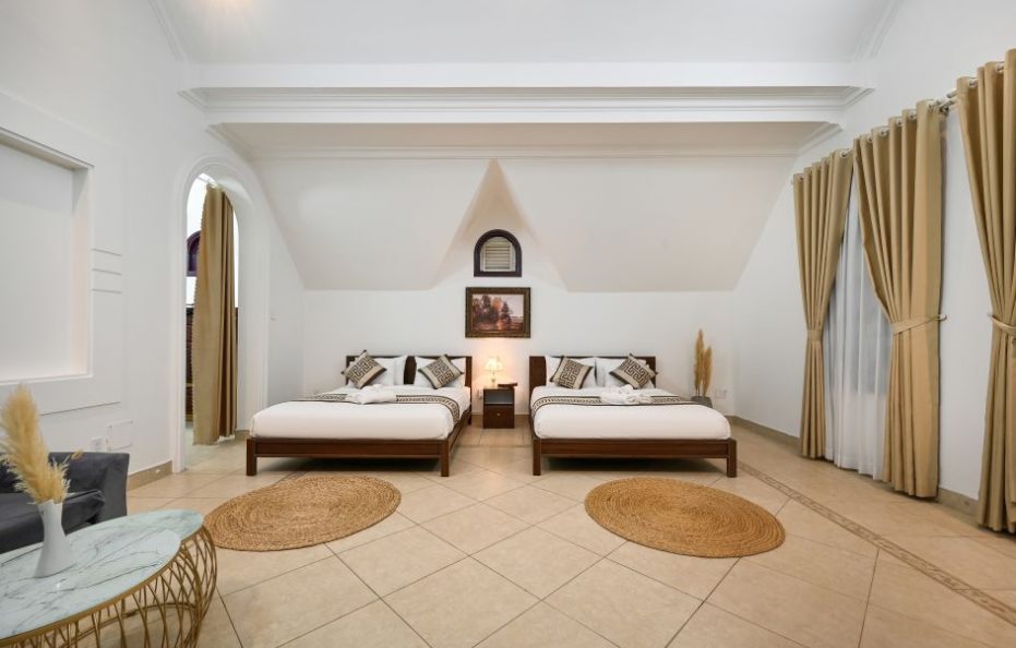 Amory Villa Trần Não