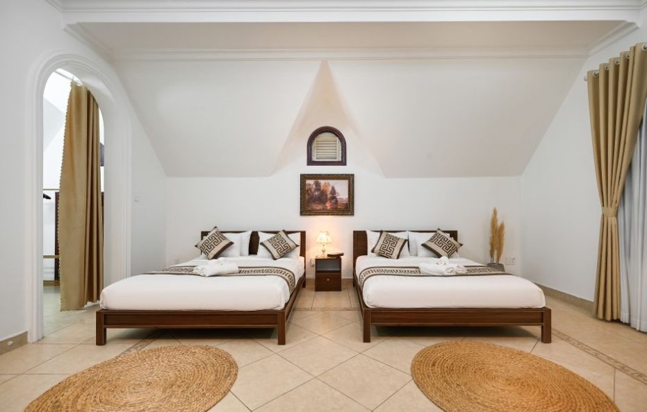 Amory Villa Trần Não