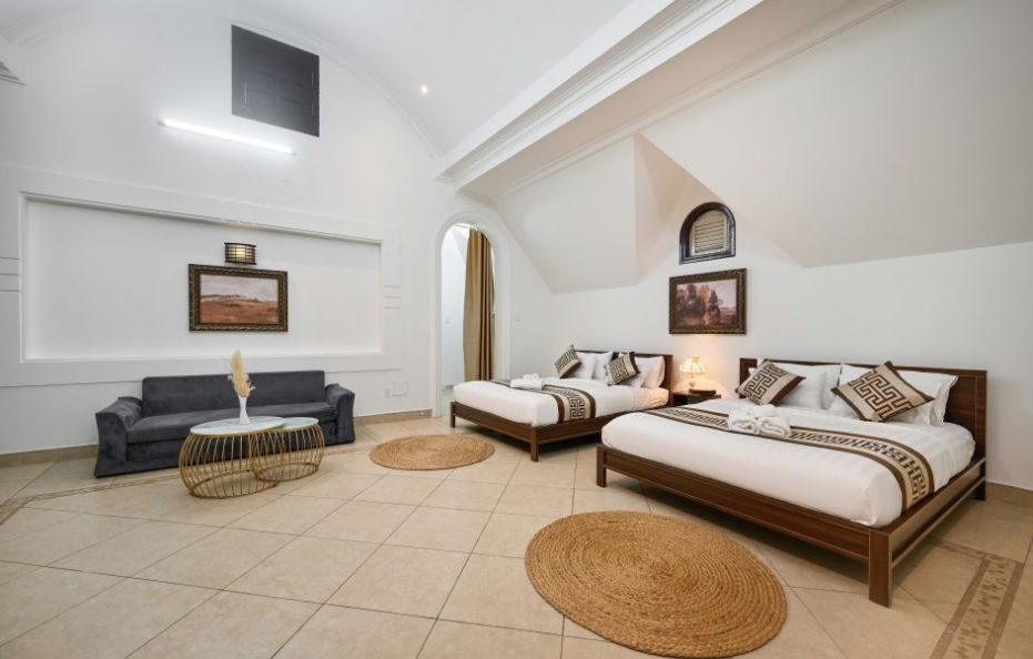 Amory Villa Trần Não