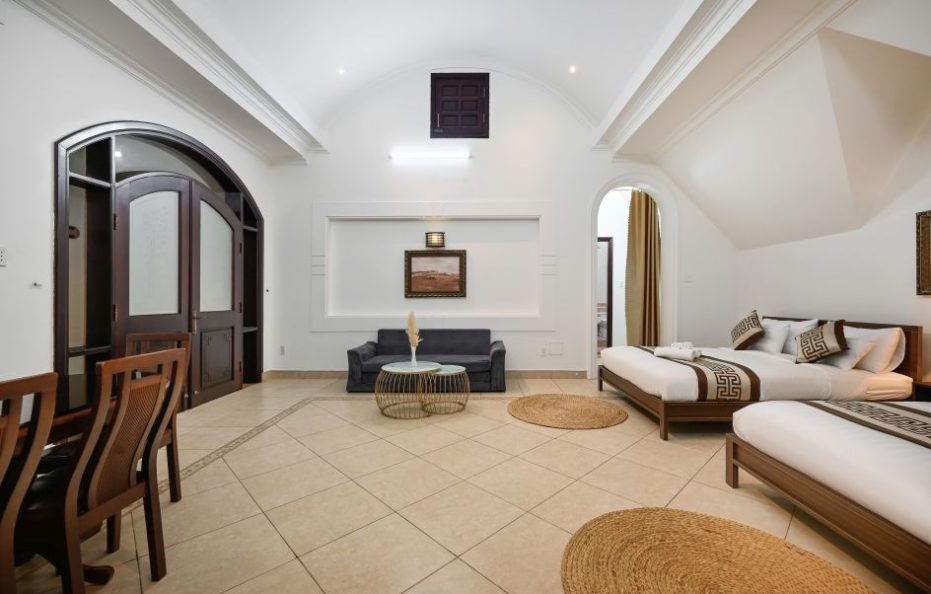 Amory Villa Trần Não