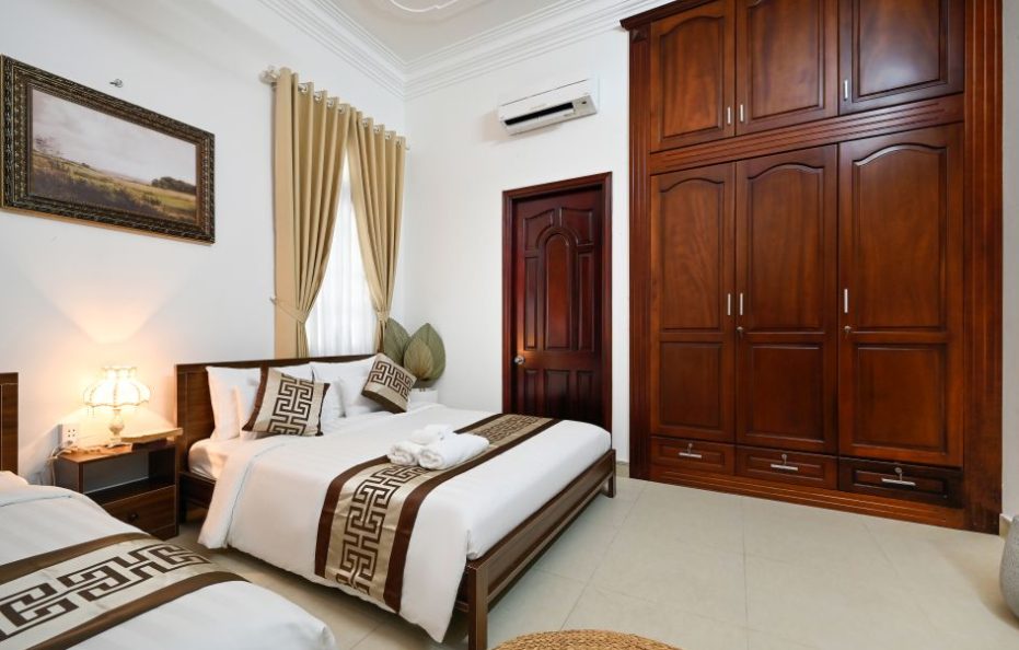 Amory Villa Trần Não