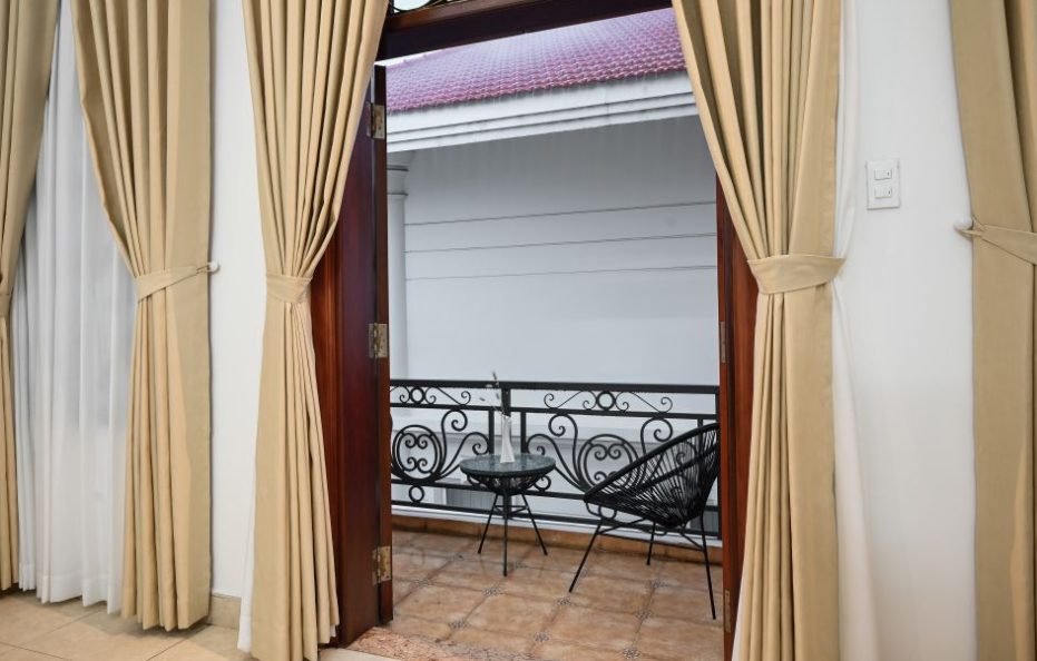 Amory Villa Trần Não