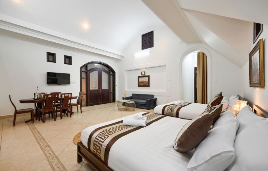 Amory Villa Trần Não