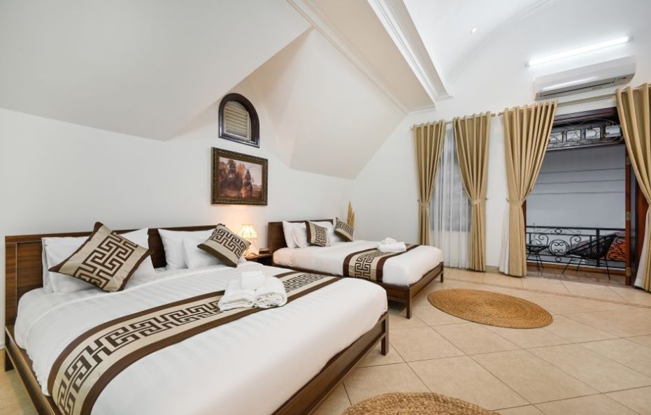 Amory Villa Trần Não