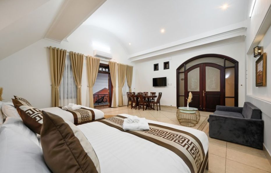 Amory Villa Trần Não