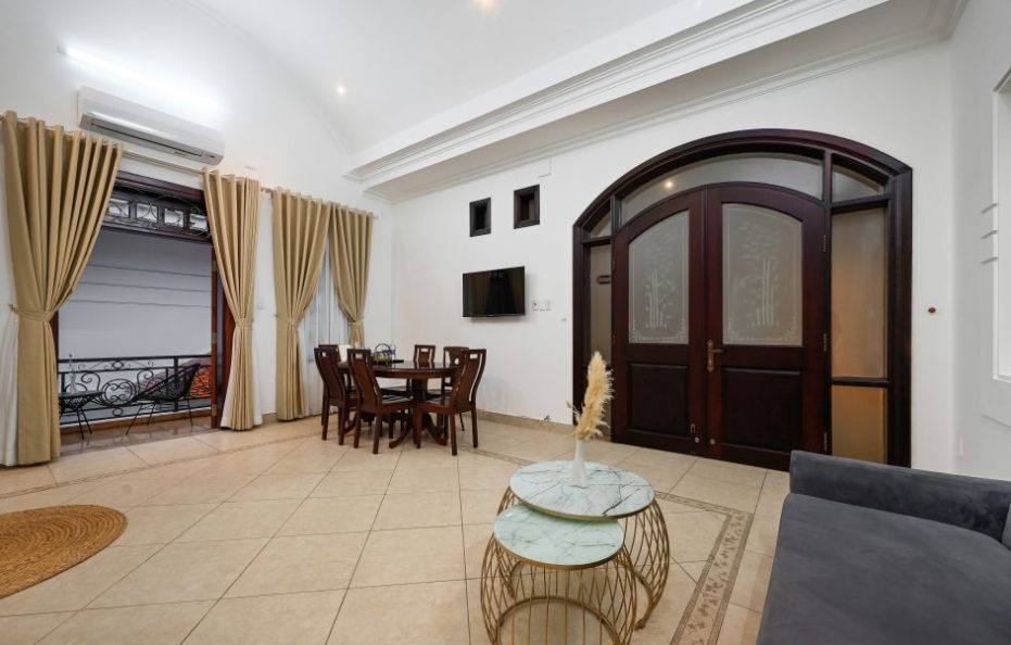 Amory Villa Trần Não