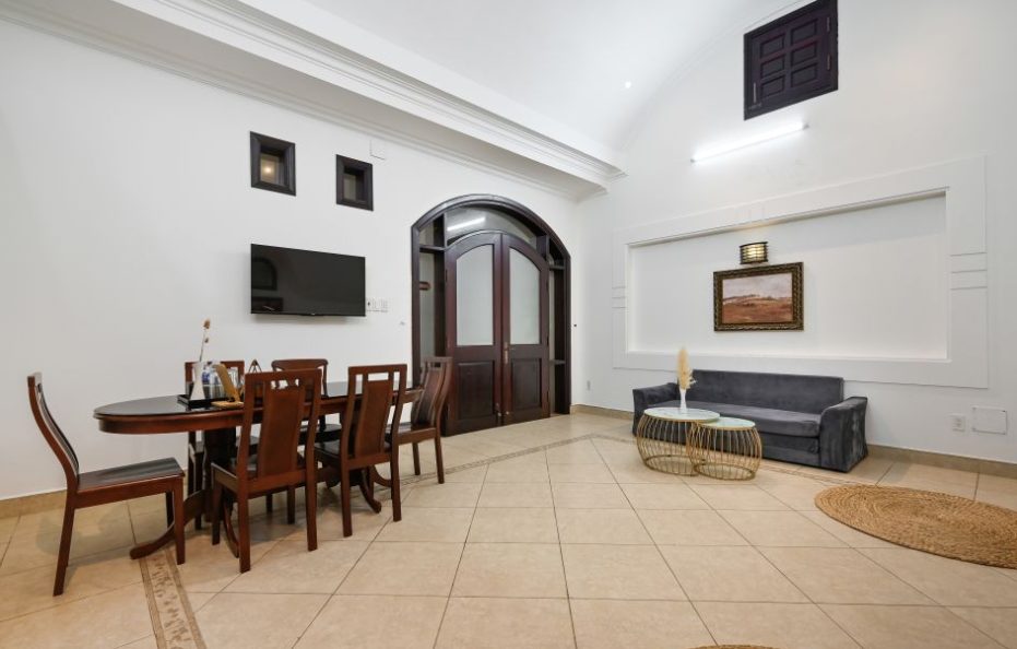 Amory Villa Trần Não