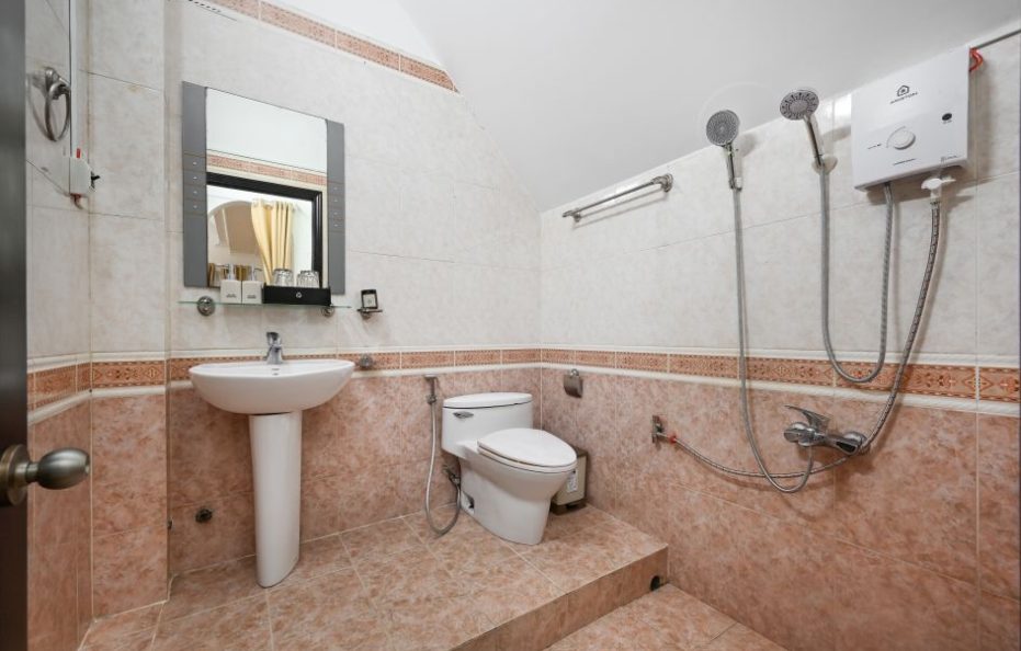 Amory Villa Trần Não