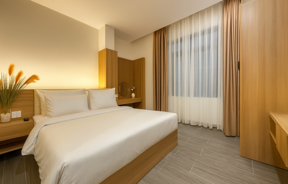 Standard Double without view