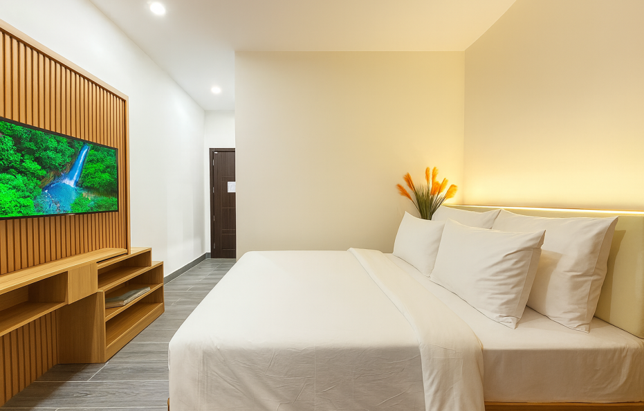 Standard Double without view