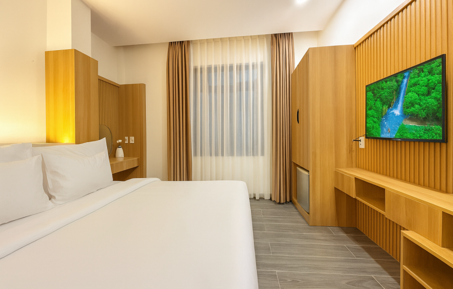 Standard Double without view