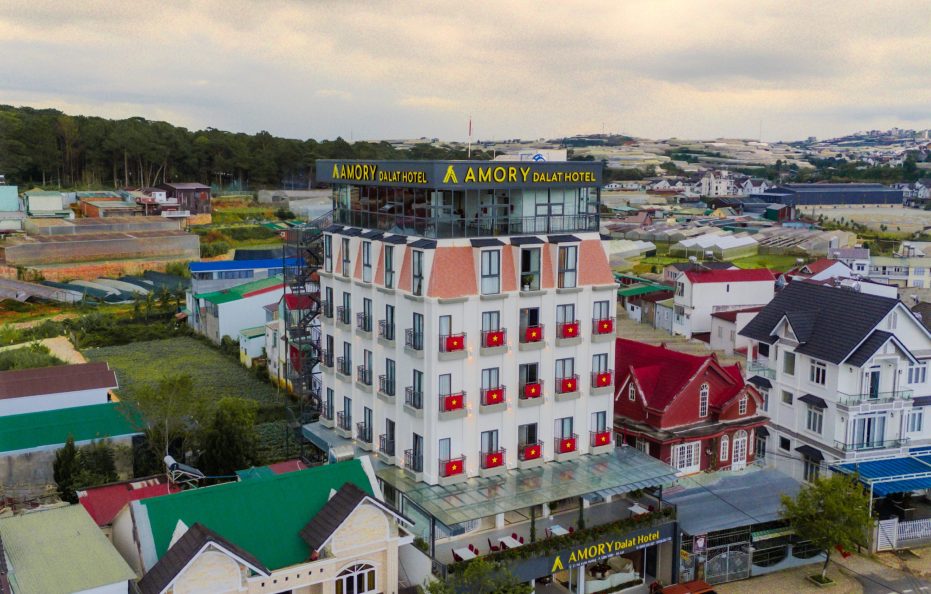 Amory Hotel Dalat