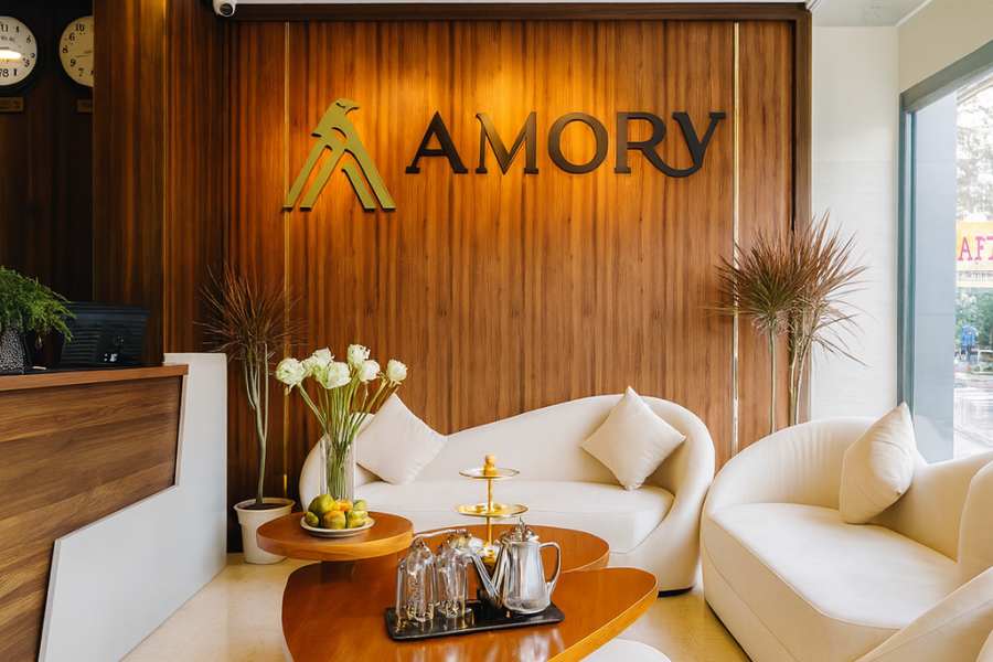 Amory Hotel Dalat